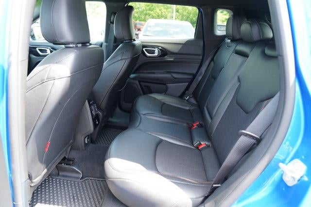2026 Jeep Compass Trailhawk 4x4