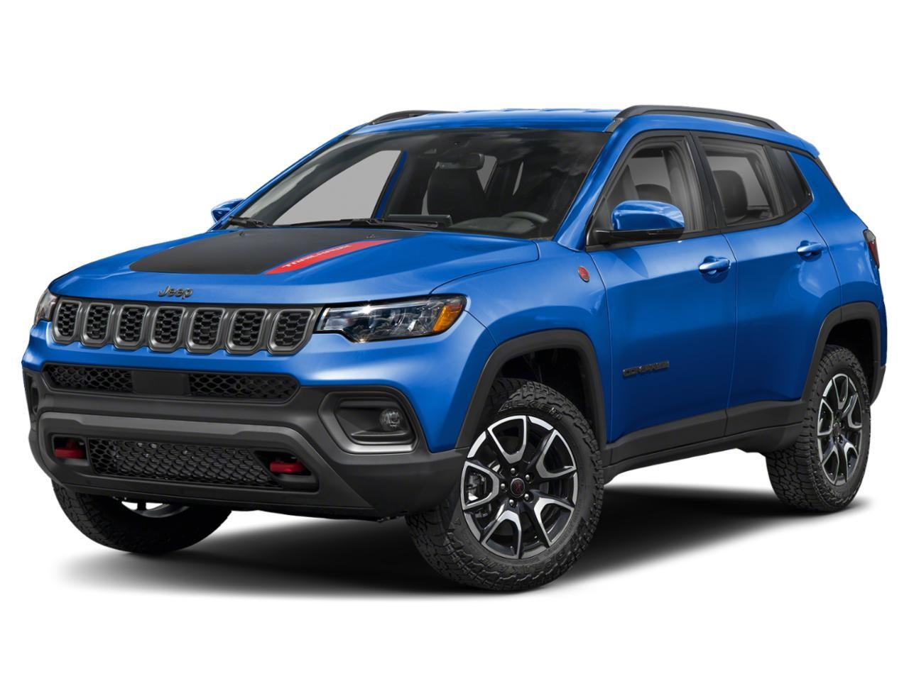 2026 Jeep Compass Trailhawk 4x4