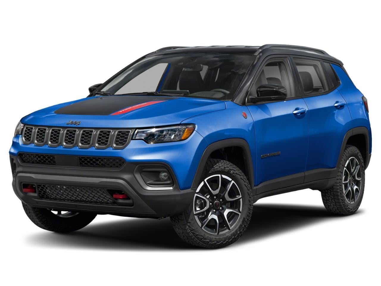 2026 Jeep Compass Trailhawk 4x4