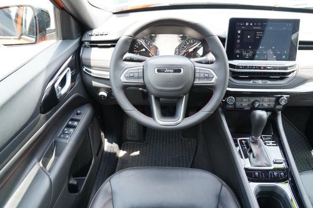 2026 Jeep Compass Trailhawk 4x4