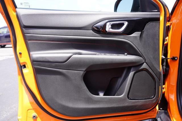 2026 Jeep Compass Trailhawk 4x4