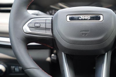 2026 Jeep Compass Trailhawk 4x4