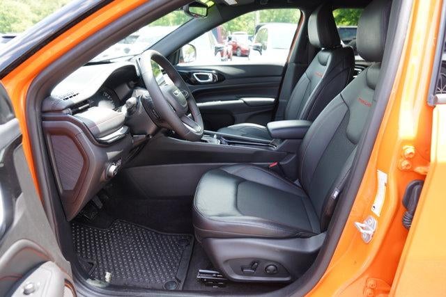 2026 Jeep Compass Trailhawk 4x4