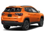 2026 Jeep Compass Trailhawk 4x4