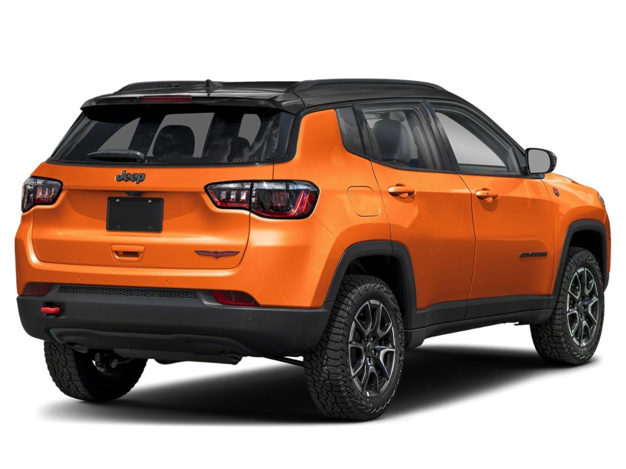 2026 Jeep Compass Trailhawk 4x4