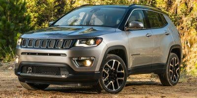 2021 Jeep Compass 80th Anniversary 4x4