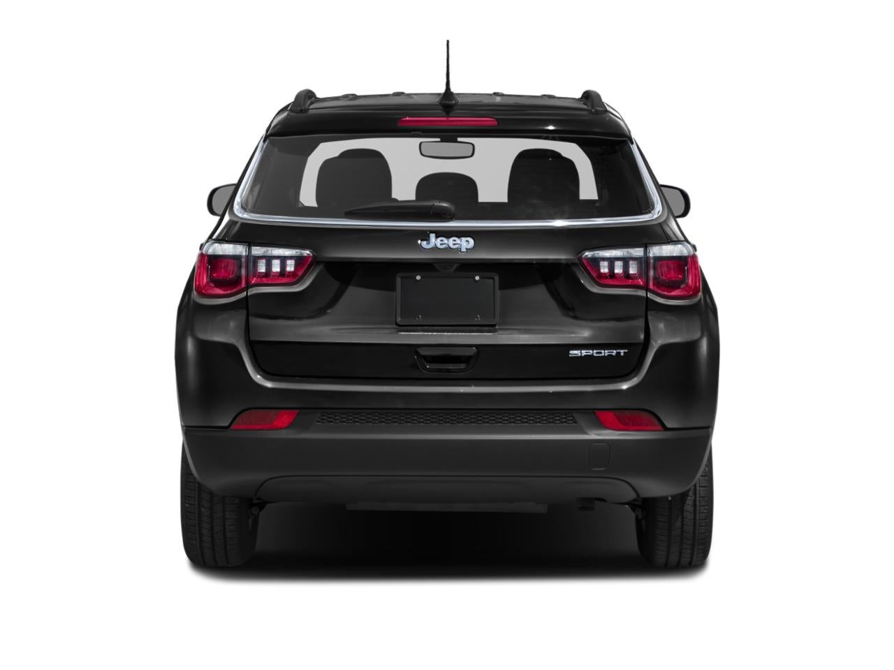 2021 Jeep Compass 80th Anniversary 4x4