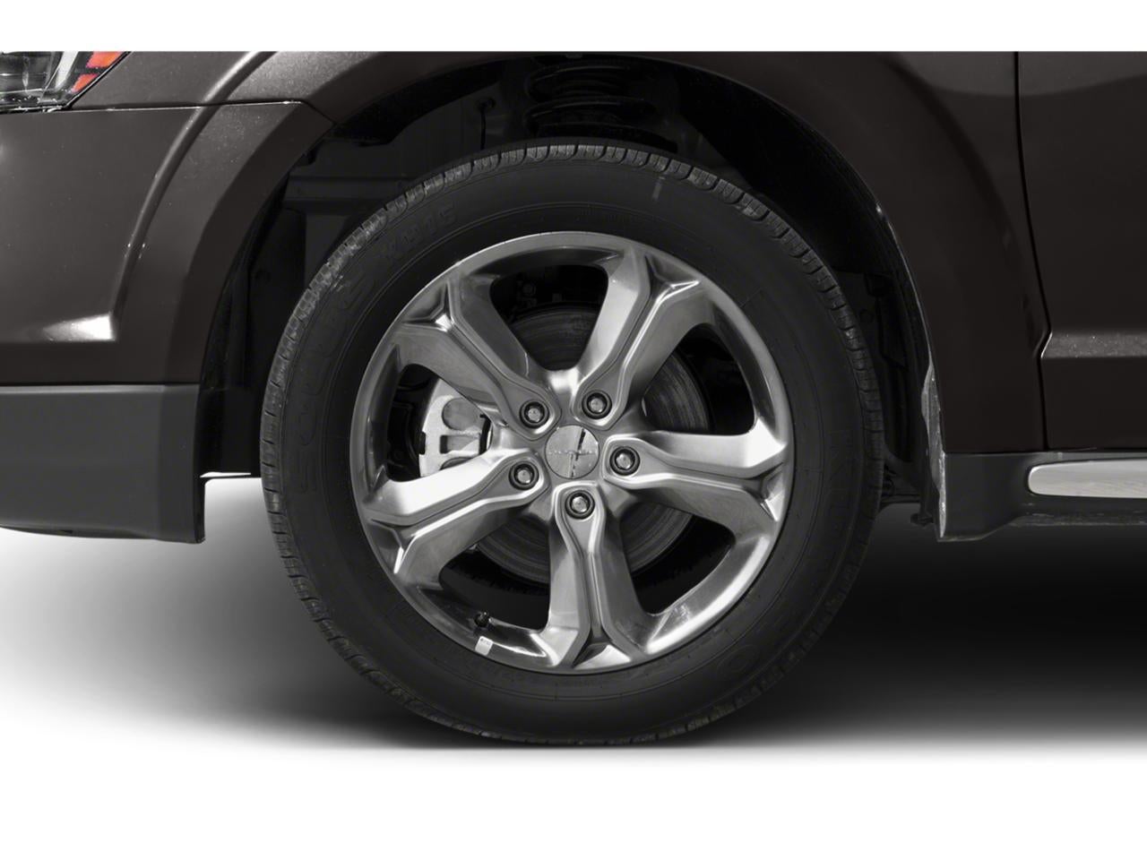 2019 Dodge Journey Crossroad AWD