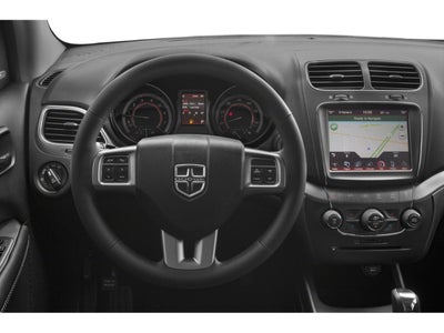 2019 Dodge Journey Crossroad AWD