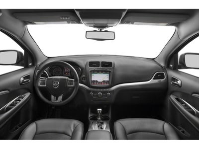 2019 Dodge Journey Crossroad AWD
