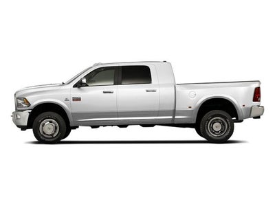 2012 RAM 3500 4WD Mega Cab 6.3 Ft Box Laramie