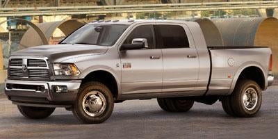 2012 RAM 3500 4WD Mega Cab 6.3 Ft Box Laramie