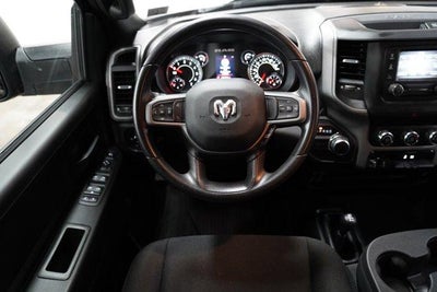 2024 RAM 3500 Tradesman 4x4 Crew Cab 8' Box