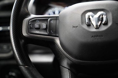 2024 RAM 3500 Tradesman 4x4 Crew Cab 8' Box