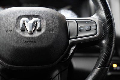 2024 RAM 3500 Tradesman 4x4 Crew Cab 8' Box