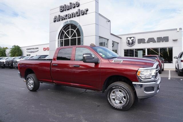 2024 RAM 3500 Pickup Tradesman