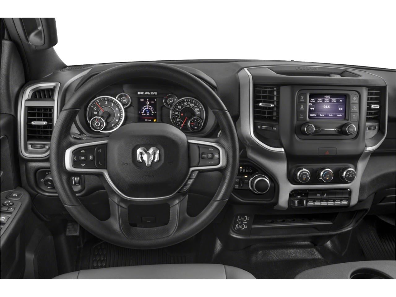 2023 RAM 3500 Tradesman 4x4 Crew Cab 8' Box