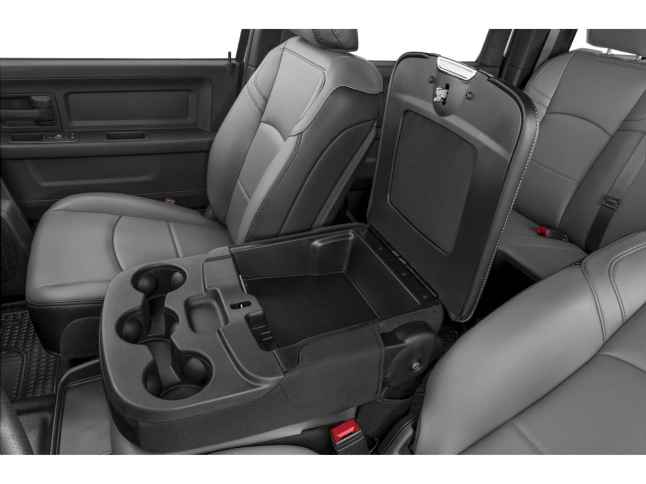 2023 RAM 3500 Tradesman 4x4 Crew Cab 8' Box