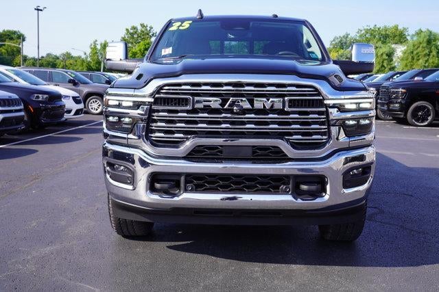 2025 RAM 2500 Longhorn 4x4 Crew Cab 6'4" Box