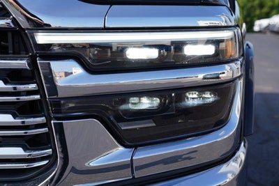 2025 RAM 2500 Longhorn 4x4 Crew Cab 6'4" Box