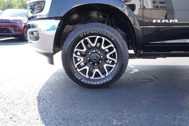 2025 RAM 2500 Longhorn 4x4 Crew Cab 6'4" Box