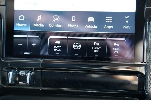 2025 RAM 2500 Longhorn 4x4 Crew Cab 6'4" Box