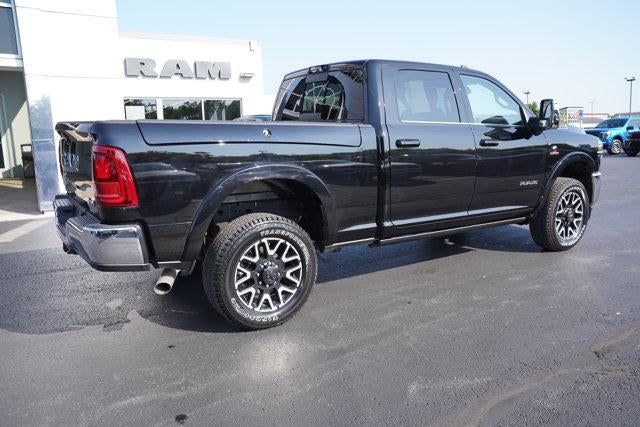 2025 RAM 2500 Longhorn 4x4 Crew Cab 6'4" Box