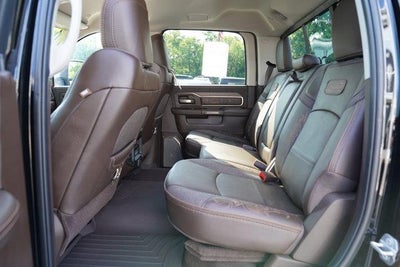 2025 RAM 2500 Longhorn 4x4 Crew Cab 6'4" Box