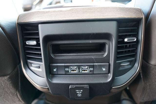 2025 RAM 2500 Longhorn 4x4 Crew Cab 6'4" Box