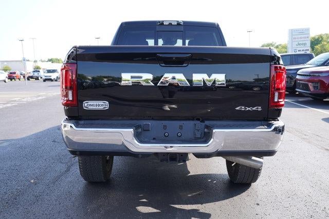 2025 RAM 2500 Longhorn 4x4 Crew Cab 6'4" Box