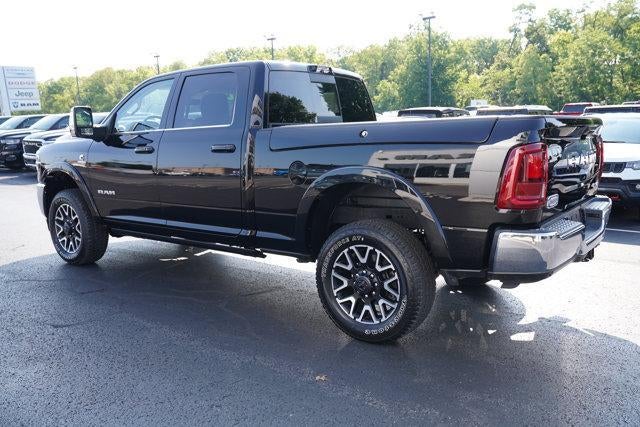 2025 RAM 2500 Longhorn 4x4 Crew Cab 6'4" Box