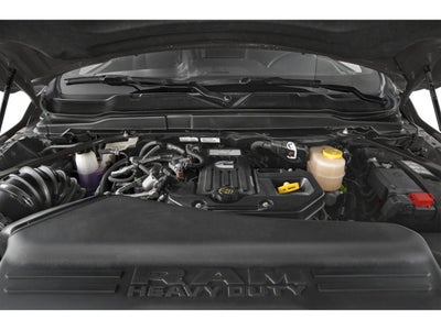 2025 RAM 2500 Longhorn 4x4 Crew Cab 6'4" Box