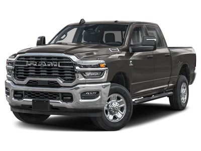 2025 RAM 2500 Longhorn 4x4 Crew Cab 6'4" Box