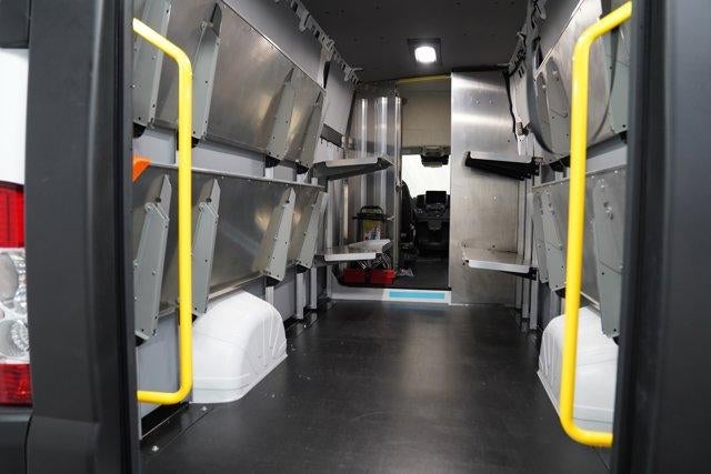 2024 RAM ProMaster Delivery Van BEV 3500 Super High Roof 159" WB