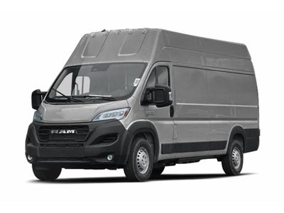 2024 RAM ProMaster Delivery Van BEV 3500 Super High Roof 159" WB
