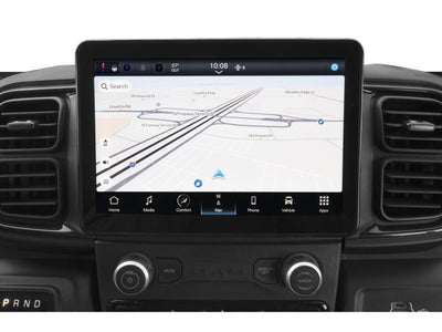 2024 RAM ProMaster Delivery Van BEV 3500 Super High Roof 159" WB