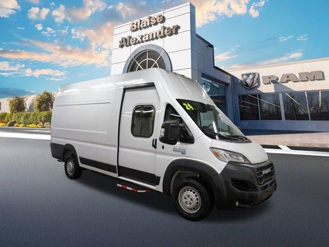 2024 RAM ProMaster Delivery Van BEV 3500 Super High Roof 159" WB
