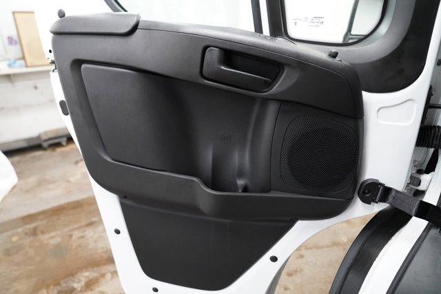 2024 RAM ProMaster Delivery Van BEV 3500 Super High Roof 159" WB