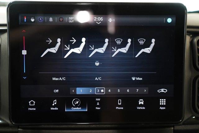 2024 RAM ProMaster Delivery Van BEV 3500 Super High Roof 159" WB