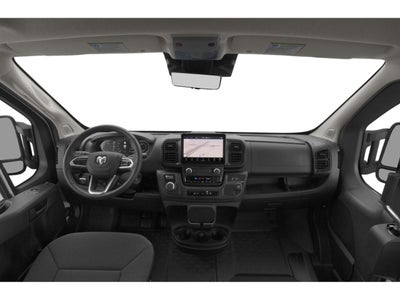 2024 RAM ProMaster Delivery Van BEV 3500 Super High Roof 159" WB