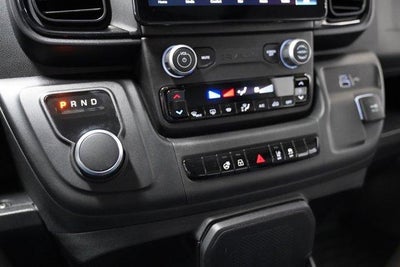 2024 RAM ProMaster Delivery Van BEV 3500 Super High Roof 159" WB