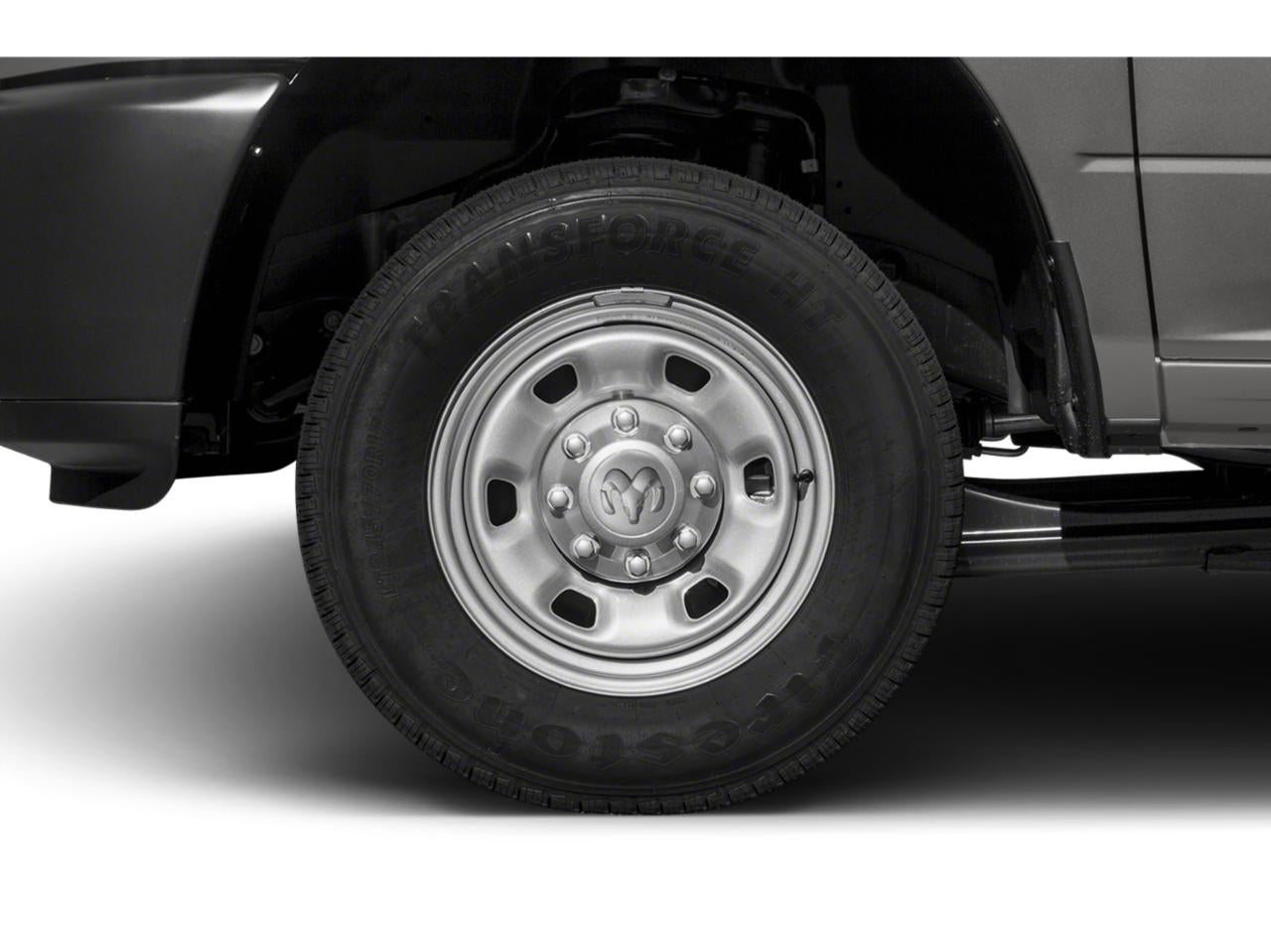 2015 RAM 2500 4WD Crew Cab 6.4 Ft Box Tradesman
