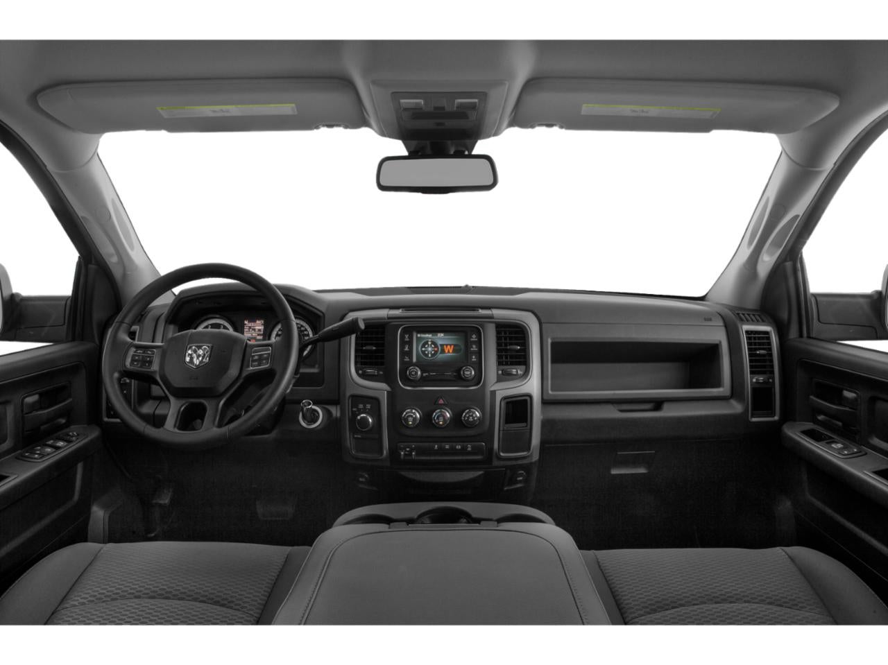 2015 RAM 2500 4WD Crew Cab 6.4 Ft Box Tradesman