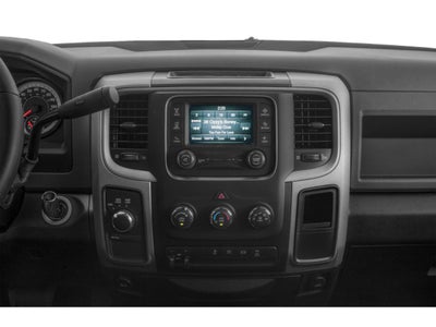 2015 RAM 2500 4WD Crew Cab 6.4 Ft Box Tradesman