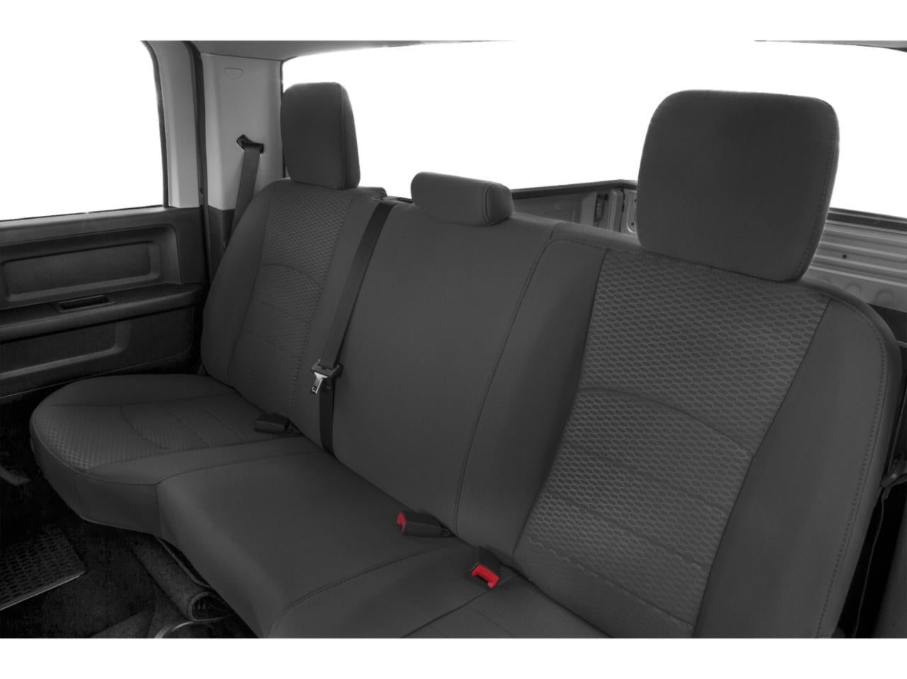 2015 RAM 2500 4WD Crew Cab 6.4 Ft Box Tradesman