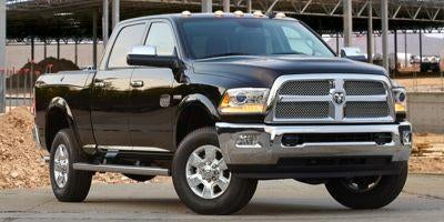 2015 RAM 2500 4WD Crew Cab 6.4 Ft Box Tradesman