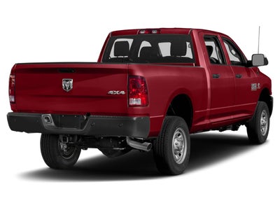 2015 RAM 2500 4WD Crew Cab 6.4 Ft Box Tradesman