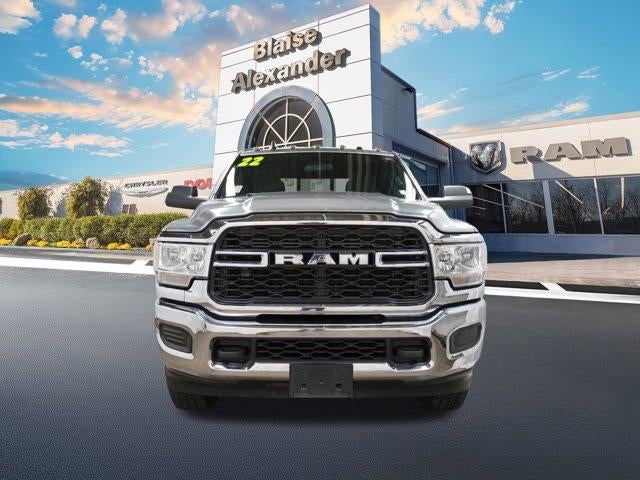 2022 RAM 2500 Tradesman 4x4 Crew Cab 6'4" Box