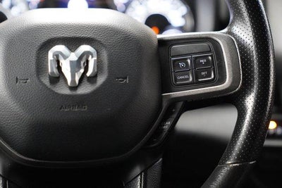 2022 RAM 2500 Tradesman 4x4 Crew Cab 6'4" Box