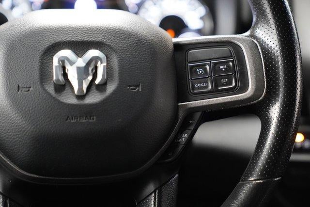 2022 RAM 2500 Tradesman 4x4 Crew Cab 6'4" Box